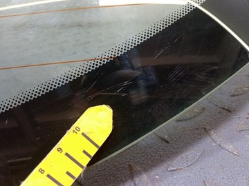 фото thumb №8, Kia ceed ii hb стекло задняя крышки багажника