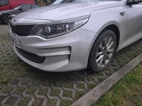 фото thumb №6, Бампер переднє перед optima 4 iv 16r abp wk срібний w колір