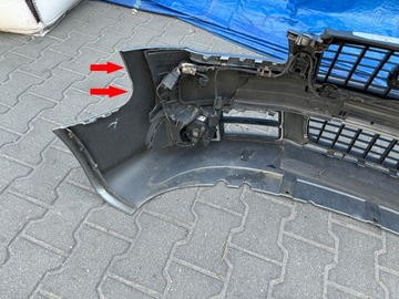 фото thumb №9, Бампер перед переднее комплектный audi a4 b7 sline pdc