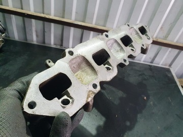 фото thumb №13, Saab 9-5 2.3t колектор всмоктуючий 9199100 оригінал