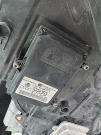 фото thumb №1, Модуль поворота vw golf 6 hella 7l6941329b