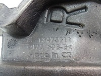 фото thumb №8, Opel astra v k жабо молдинг двірники комплект