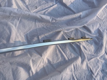 фото thumb №10, Bmw e65 планка декоративна двері лівий перед хром