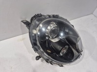Фара чорний black ксенон лампа права омивач mini cooper s r56 рестайлінг в Україні, фото thumb
