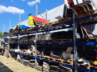 фото thumb №2, Накладка фара daf xf 106 przedlift панель фары