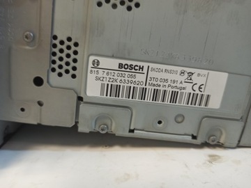 фото thumb №6, Skoda superb 2 ii навігація навігація радіо mp3 заводська оригінал 3t0035191a