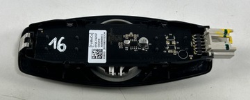 фото thumb №3, Лампа освещение интерьера зад led lincoln mkz ii рестайлинг 16-20