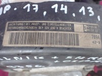 Vw polo iv 9n 1,4 bky 75km двигатель бензин test измерение сжатие с Разборки, фото thumb