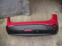 фото thumb №11, Бампер задняя задний qashqai j10 lift 11r +2 z10 pdc