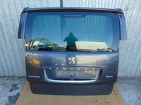 фото thumb №1, Кришка багажника багажника з скло peugeot expert tepee 2007- eyjc