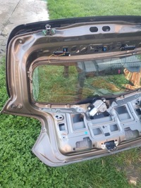 фото thumb №10, Mercedes-benz оригинальный номер крышка багажника