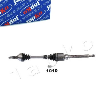 фото thumb №1, Піввісь перед права do nissan qashqai +2 1.5 dci