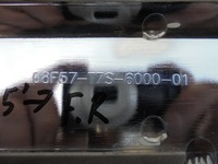 фото thumb №5, Молдинг na двері l i p honda hrv 2015-2019r хром