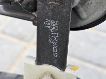 фото thumb №12, Mitsubishi outlander iv 21- pas переднее комплектный 6400j944 usa