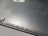 фото thumb №6, A3 8p 3-y двері захист обшивка стійка праве 8p3853290 чорний mat