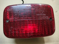 Купити Лампа протитуманна хром porsche 914 оригінальний номер, фото thumb