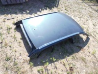 Крыша рейлинги audi a3 8p рестайлинг  s line sportback 5 дверь szary lz7h оригинал Цена, фото thumb