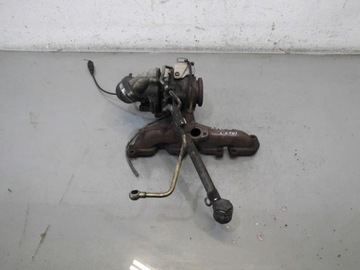 фото thumb №1, Турбина коллектор a3 8p 2.0 tdi 03l253019