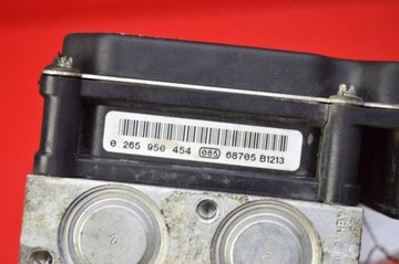 фото thumb №8, Насос abs 8200624642 renault megane scenic 2 ii 1.9 dci 131 km рестайлінг 06-10