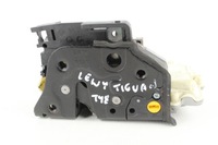 фото thumb №10, Замок двері лівий перед vw tiguan i 5n 7 pin 07-10 uk 3c2837015a