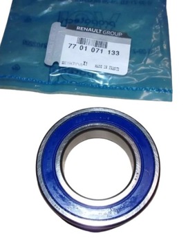 фото thumb №1, Підшипник опори піввісь clio trafic master scenic laguna ii 7701071133