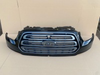Купить Ford transit mk8 бампер решётка радиатора решётка радиатора усилитель перед передний, фото thumb