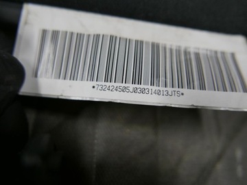 фото thumb №5, Bmw f21 f32 спинка сидіння лівого sport червона