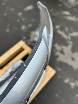 фото thumb №10, Opel insignia a рестайлінг z176 pdc бампер перед w колір !