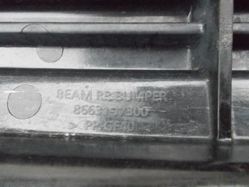 фото thumb №14, Балка бампера зад kia ceed iii універсал 86631-j7301