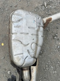 Mercedes w219 cls cdi amg гаситель конечный выхлоп левый правый 2194911100 в Украине, фото thumb