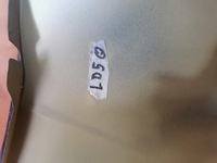 фото thumb №10, Крыло левый vw golf 5 универсал ld5q