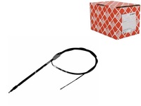 фото thumb №12, Трос тормоза ручного febi bilstein 171522 8200247042 renault megane ii cc