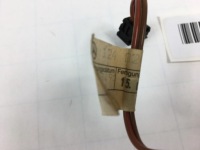 Електропроводка захист козирків сонцезахисних mercedes w124 cabrio a124 Доставка, фото thumb