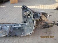 фото thumb №3, Чверть лонжерон лівий правий перед ceed i