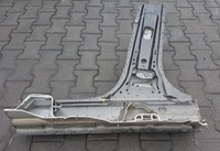 фото thumb №5, Jaguar xj x351 поріг блок двигуна середній правий чорний pel