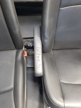 фото thumb №8, Mercedes-benz vito viano w639 2003- сидіння шкіра перший другий ряд
