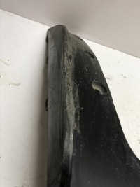 Tesla model s 2021-2024 решётка нижняя защита заднего бампера 1632940-22-a Цена, фото thumb