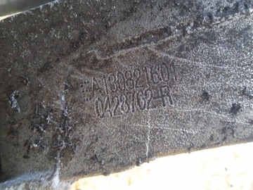 фото thumb №6, Радиаторов выхлопных газов 0428762-r alfa romeo 159 2.0 jtdm