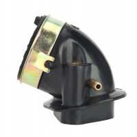 Адаптер труби колектор впускний карбюратора до Зі Шроту, фото thumb