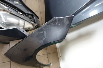 фото thumb №10, Mercedes w207 перед капот бампер pas 2.2 755 радіатор купе amg