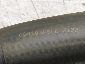 фото thumb №7, Jeep cherokee 2020 шланг / шланг радиатор