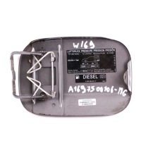 Mercedes w169 кришка заливної пального сіра Ціна, фото thumb