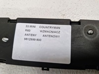 фото thumb №6, Mini countryman r60 усилитель антенна антенный 9812999