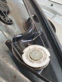 фото thumb №11, Підйомник скло задній правий seat leon i