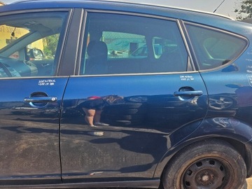 фото thumb №2, Seat altea xl дверь левый зад левая задние ls5y