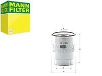 фото thumb №1, Фильтр топлива rvi kerax magnum premium premium 2 volvo b13 fh fh ii fh