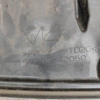 фото thumb №7, Toyota bz4x 2024 задня сторона ліва мат багажника do кузов pickup