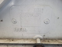 фото thumb №13, Капот крышка багажника решётка радиатора решётка радиатора перед iveco eurocargo 2 ii mll 120e25/p/zf tector