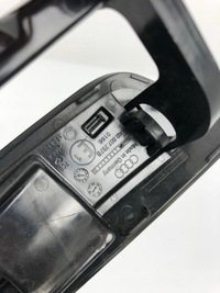 фото thumb №3, Заглушка омывателя левая audi a6 c8 4k0807787b