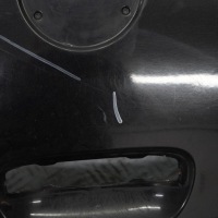 фото thumb №12, Vw polo iv 9n крышка багажника чёрный magic lc9z